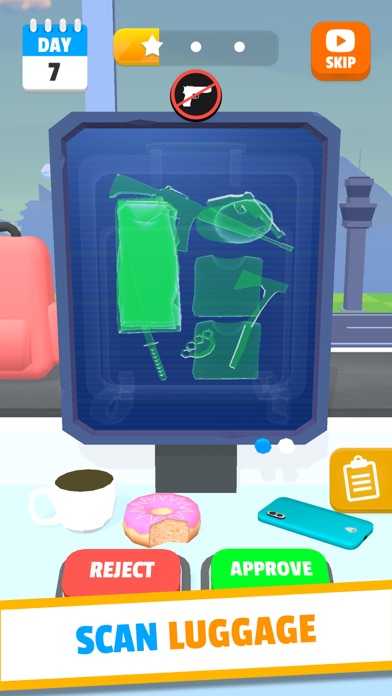 X-Ray™游戏截图