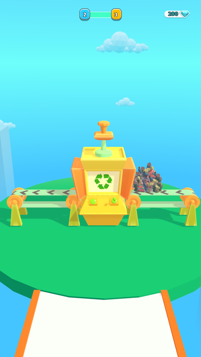 Vacuum Evolution游戏截图