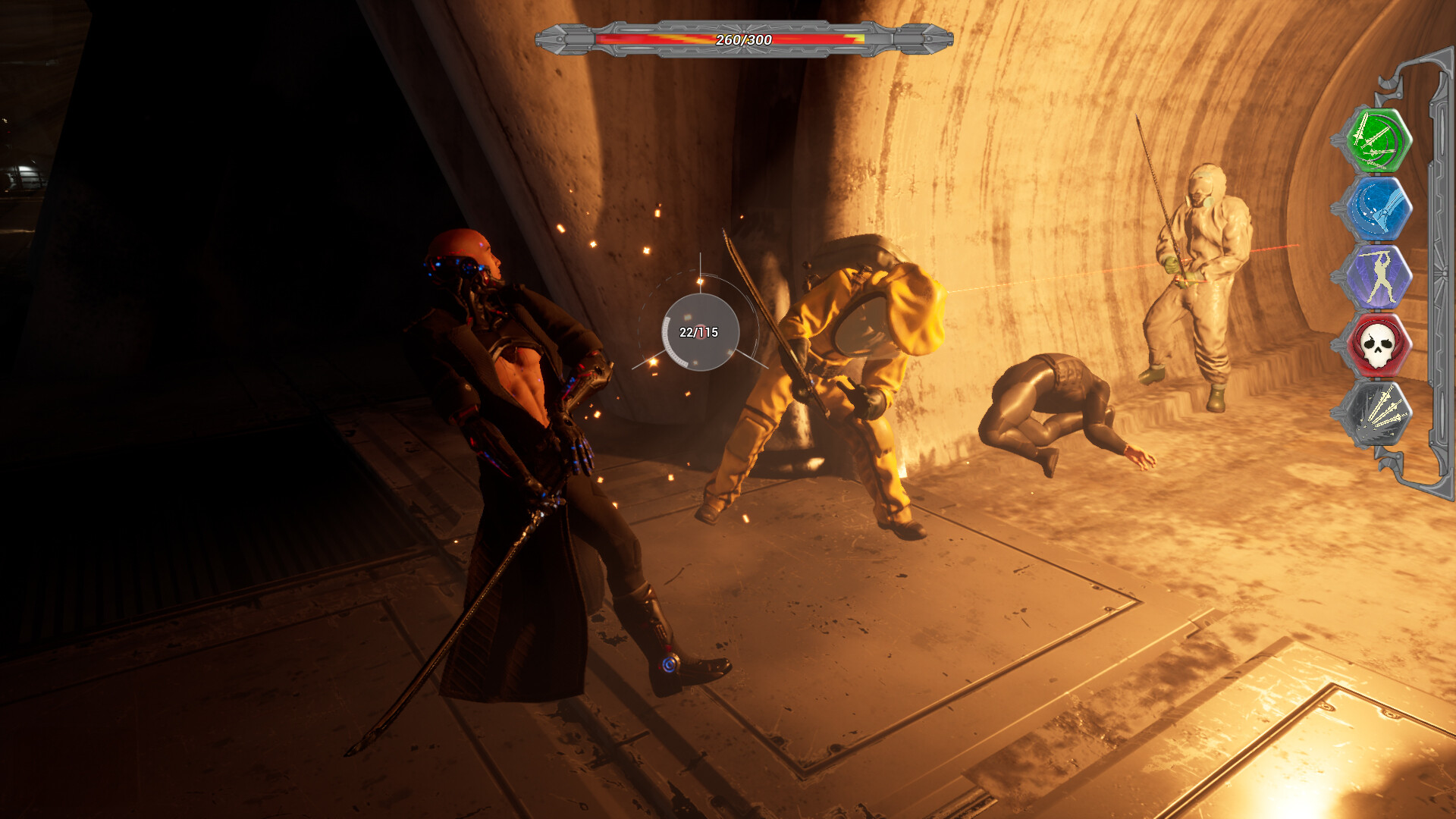 The Divine Invasion游戏截图