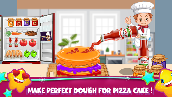 蛋糕披萨厂游戏截图