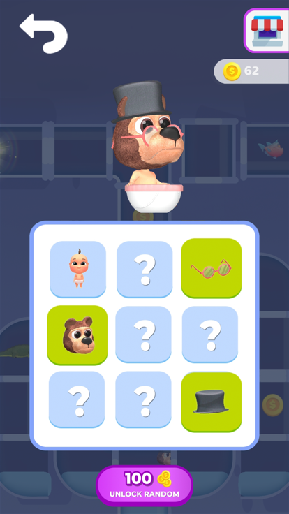 Aqua Baby游戏截图