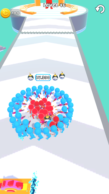 Trappers游戏截图