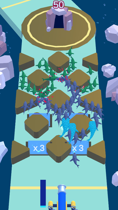 Shark Fest游戏截图