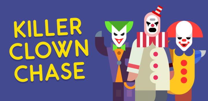 Crazy Clown Chase游戏截图