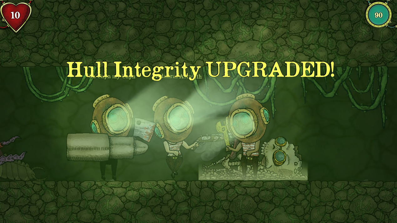 We Need To Go Deeper游戏截图