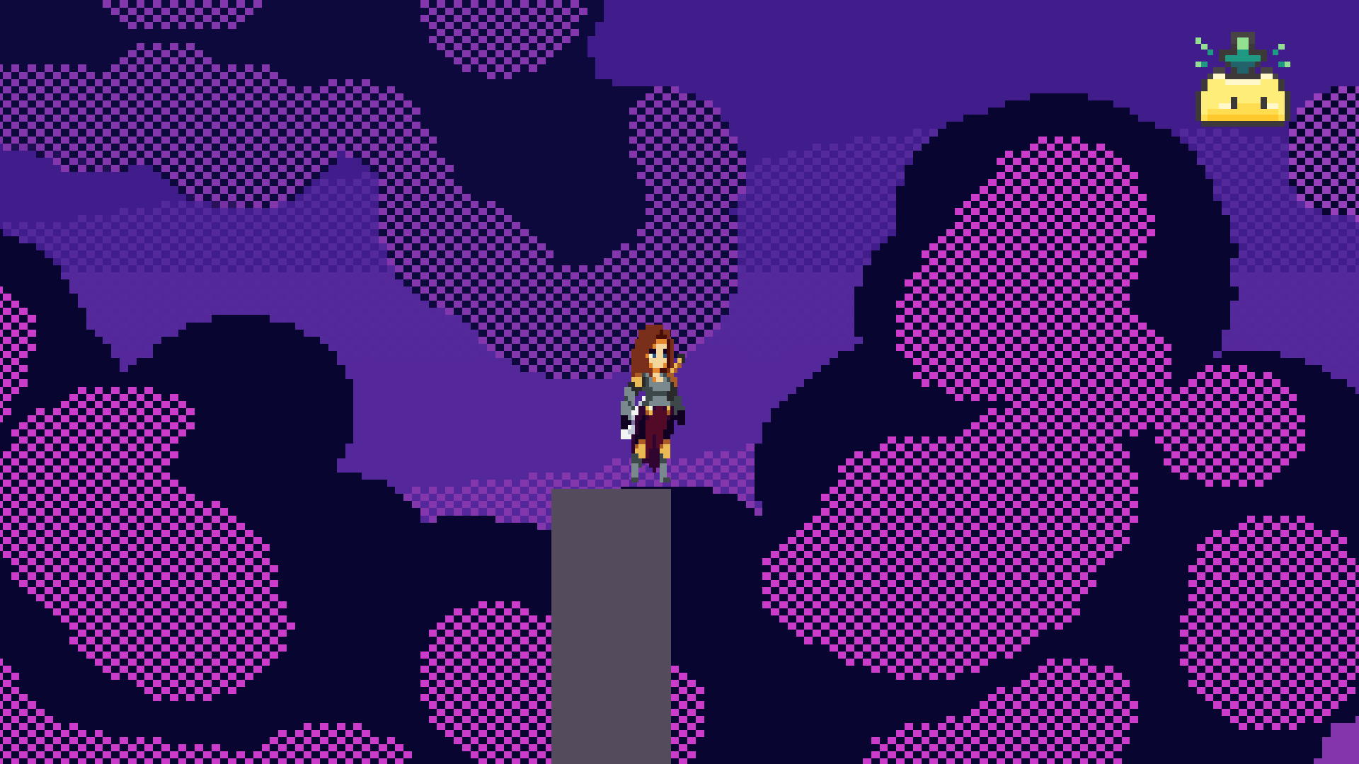 平平无奇的闯关大冒险游戏截图