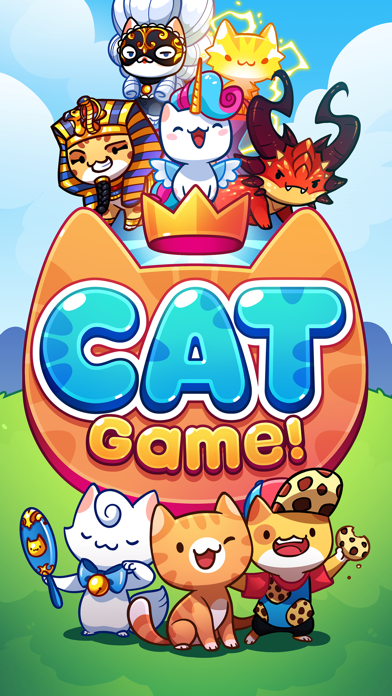 猫游戏 (Cat Game)游戏截图