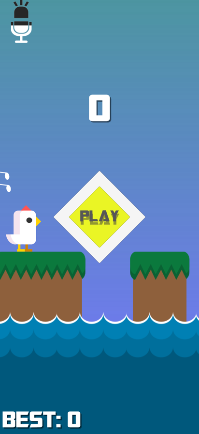 Screaming Chicken游戏截图