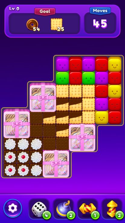 Match Puzzle Blast游戏截图