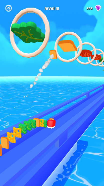 Roller Toaster游戏截图