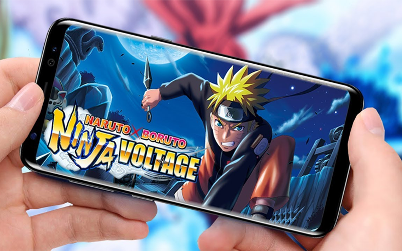 Boruto Battle Ninja Voltage Android Download Taptap