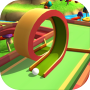 3D Mini Golf Adventure