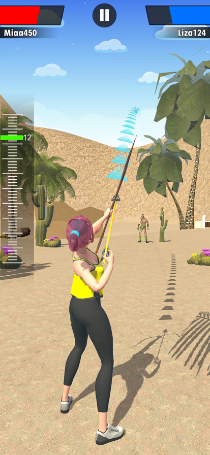 Archery Legend - Archery Games游戏截图