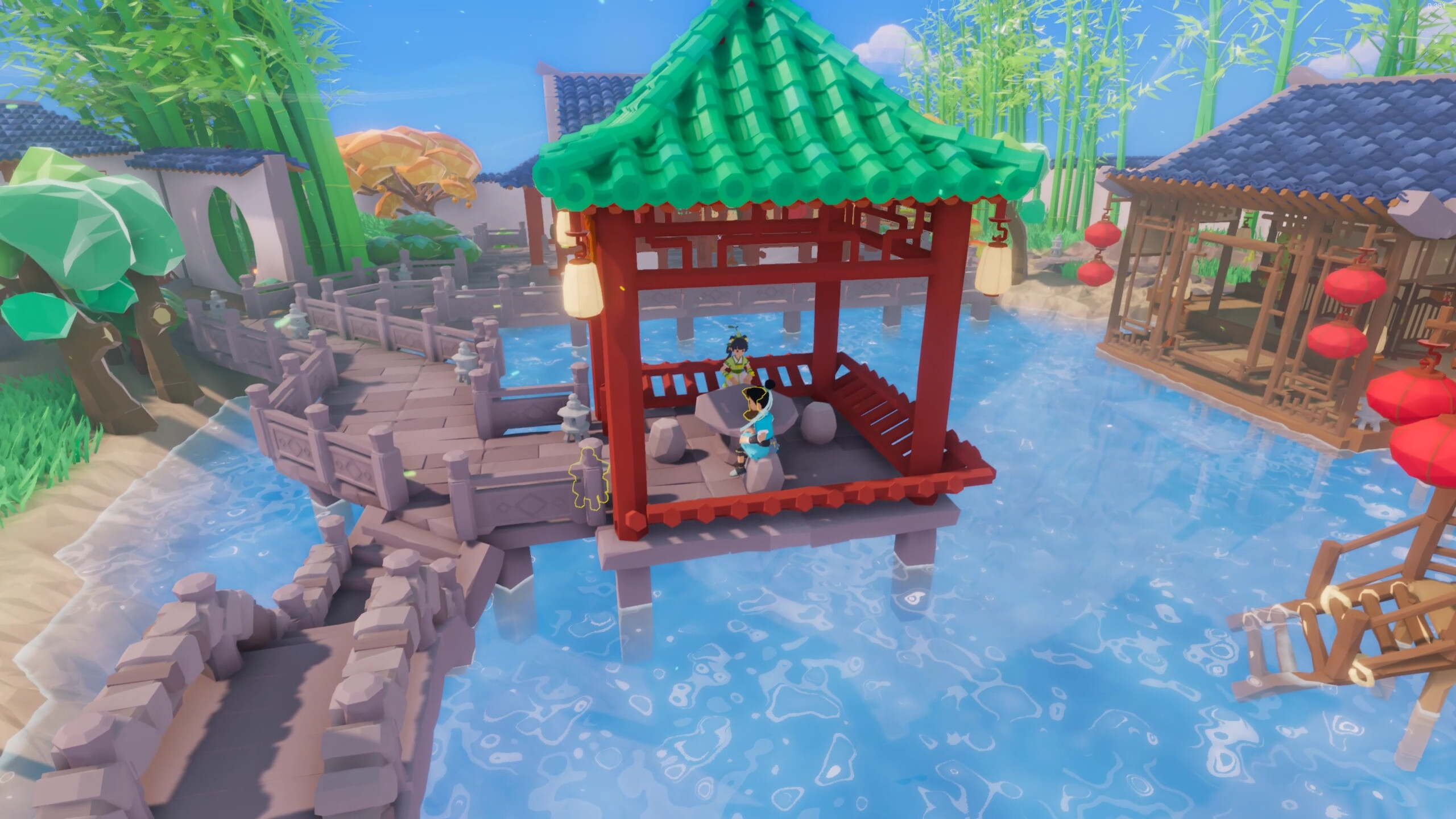 无径之林游戏截图