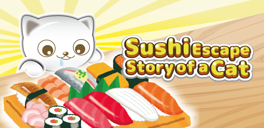 Sushi Escape Story of a Cat游戏截图