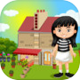 Asian Girl Rescue Game-323icon