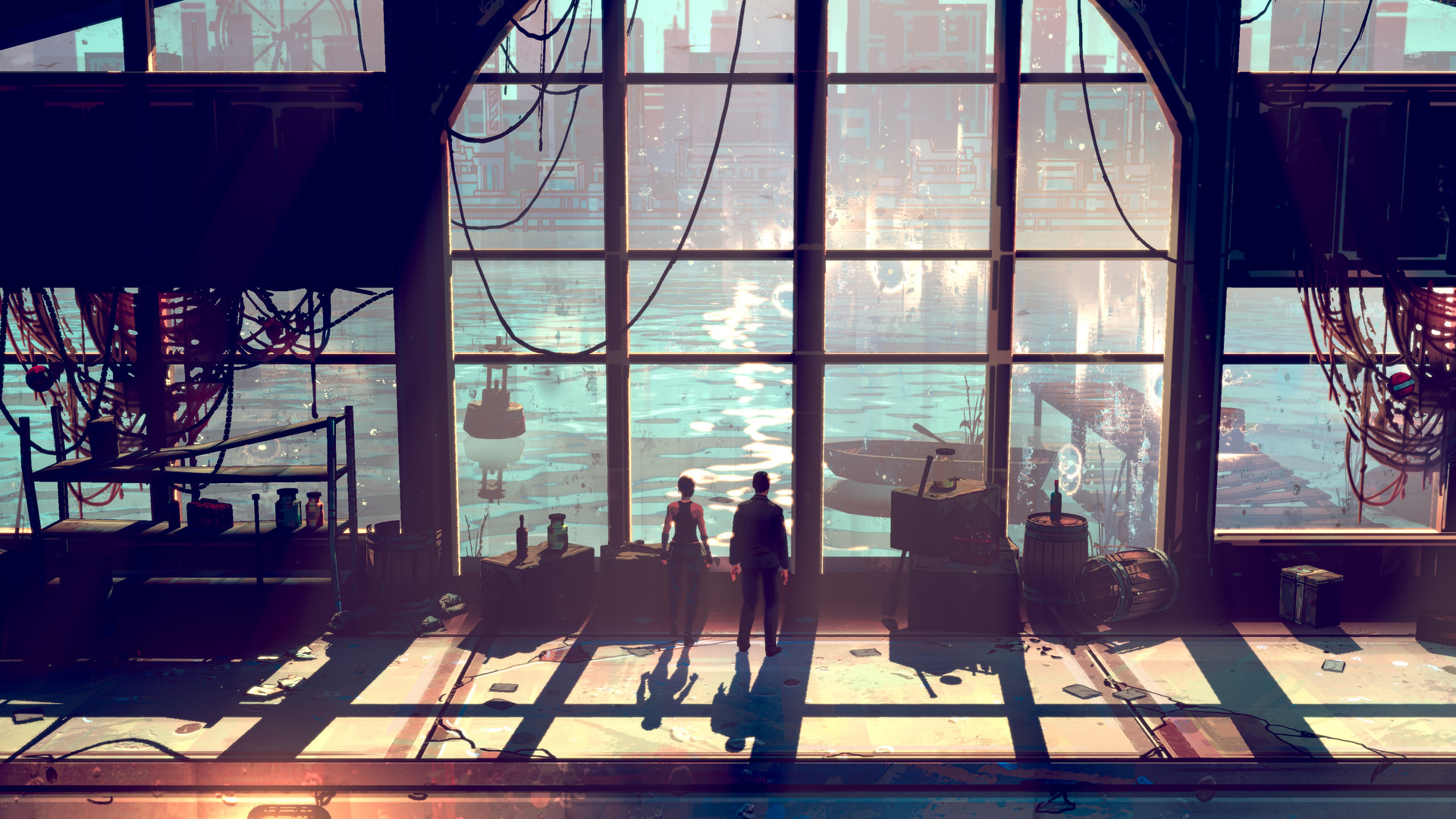 Thief of Thieves游戏截图