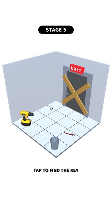 Escape Door- brain puzzle game游戏截图