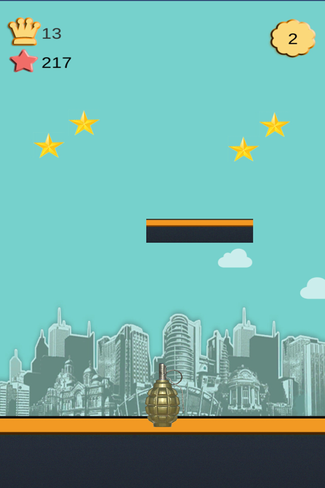 翻转吧！手雷游戏截图