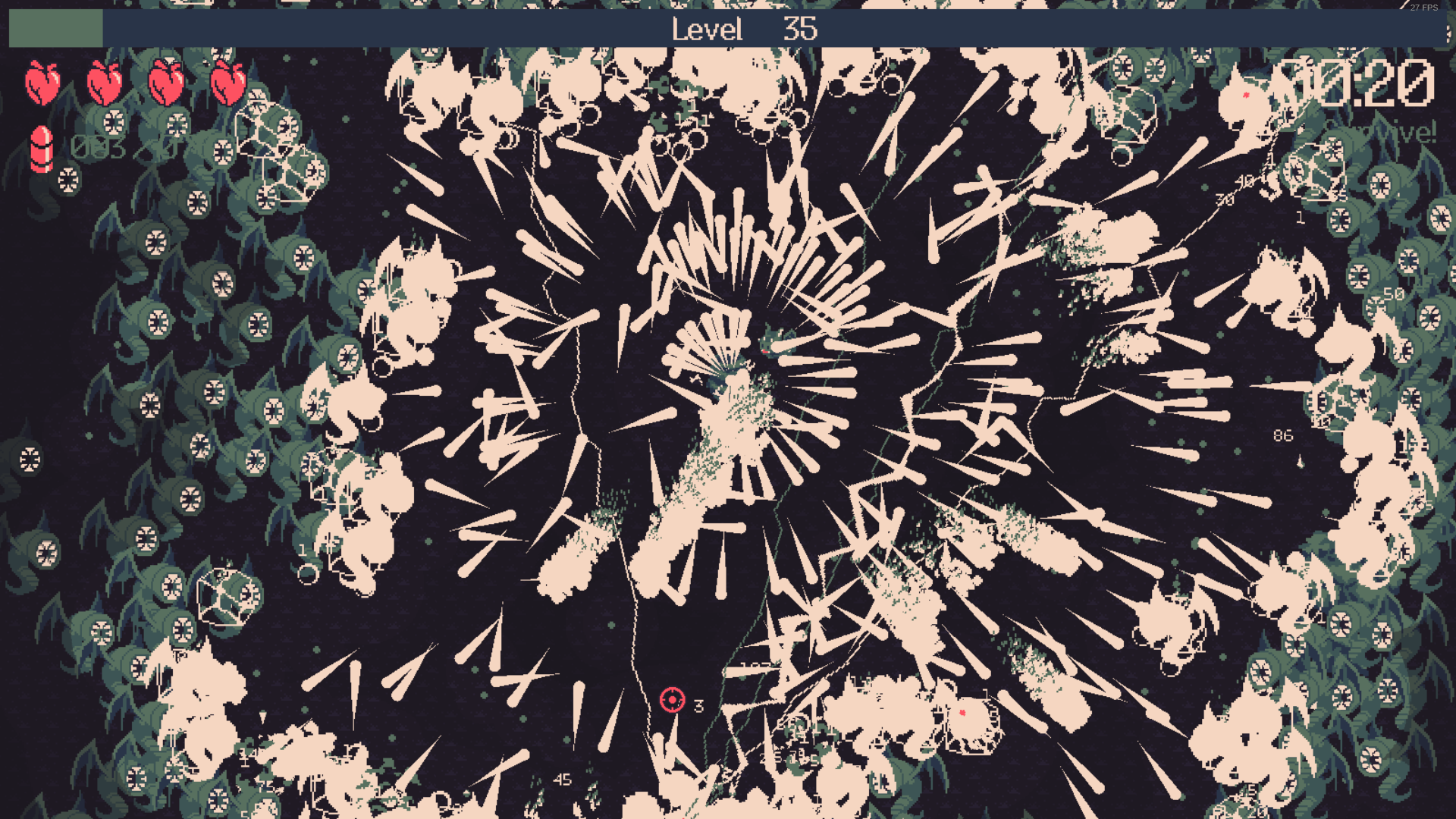 黎明前20分钟（先行服）游戏截图