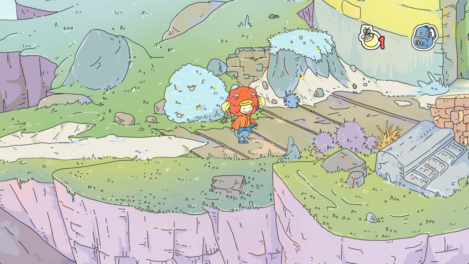 寻光记-light游戏截图