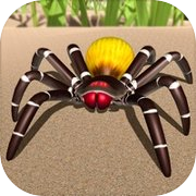 蜘蛛 昆虫 怪物 生存icon