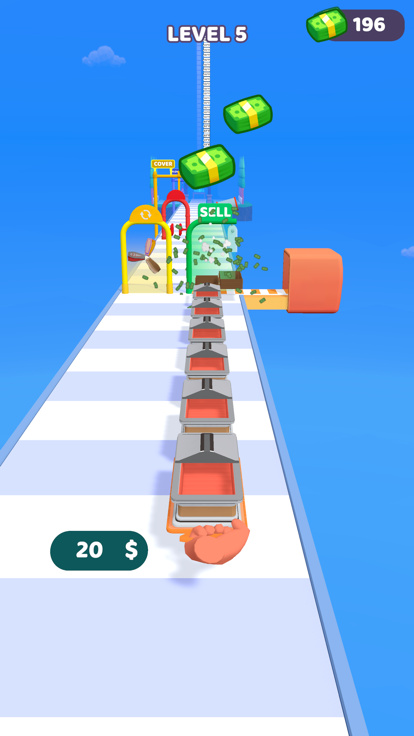 Coffin Stack游戏截图