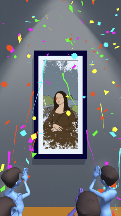 Smash Painter游戏截图