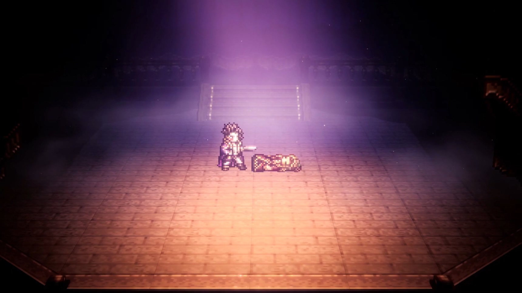 歧路旅人：大陆的霸者游戏截图