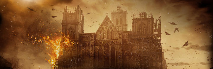 Ken Follett's The Pillars of the Earth游戏截图