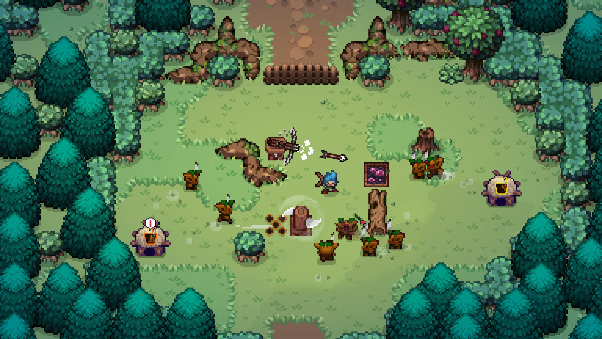 战匠杜沃游戏截图