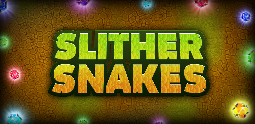 Slither Snakes io游戏截图