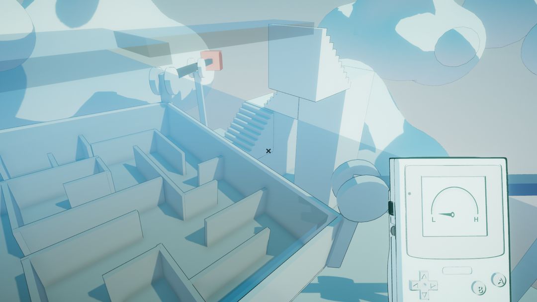 Light&Heavy游戏截图