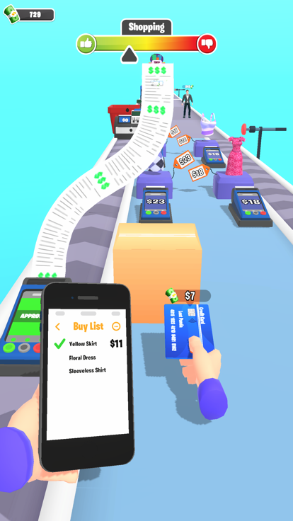 Shop'em All!游戏截图