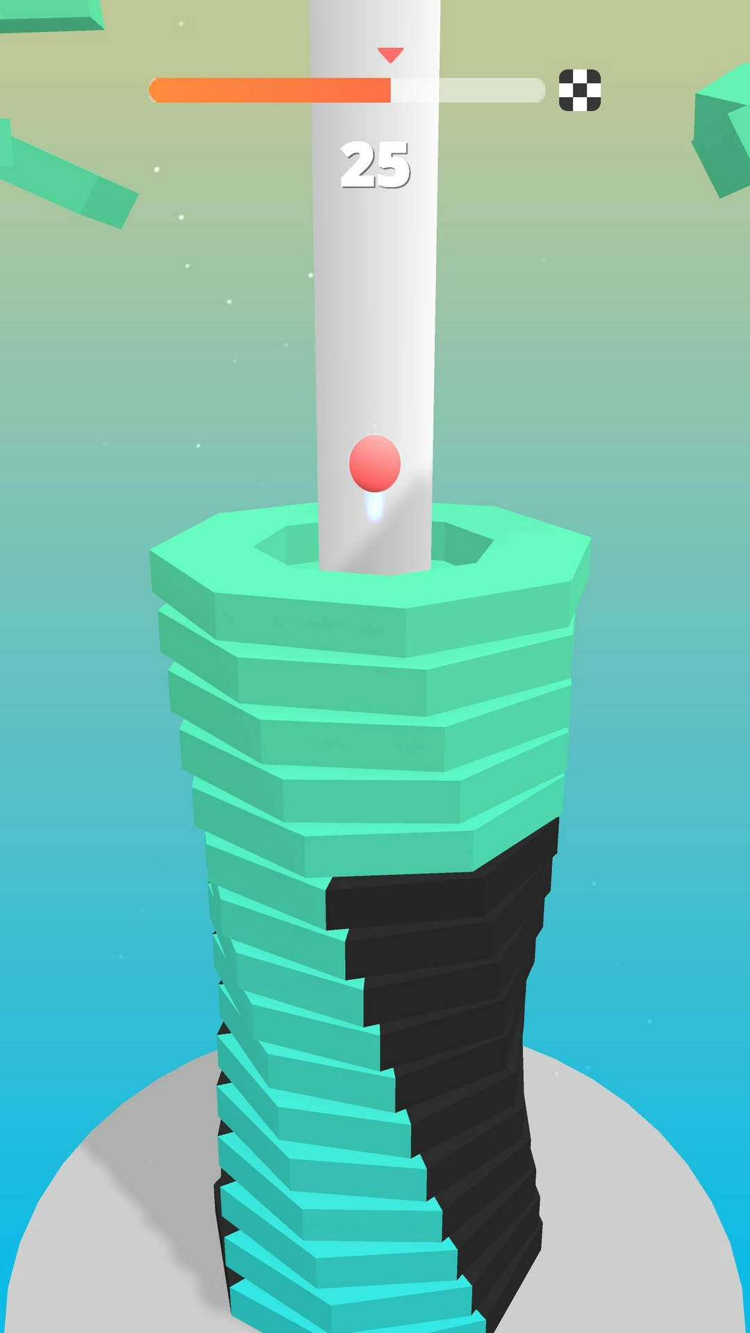 欢乐堆堆球游戏截图