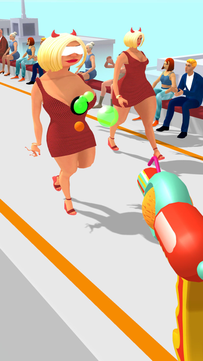 Fly Model游戏截图