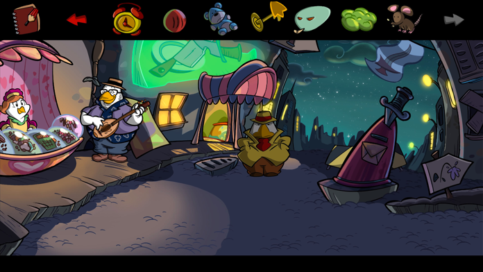 Detective Gallo游戏截图