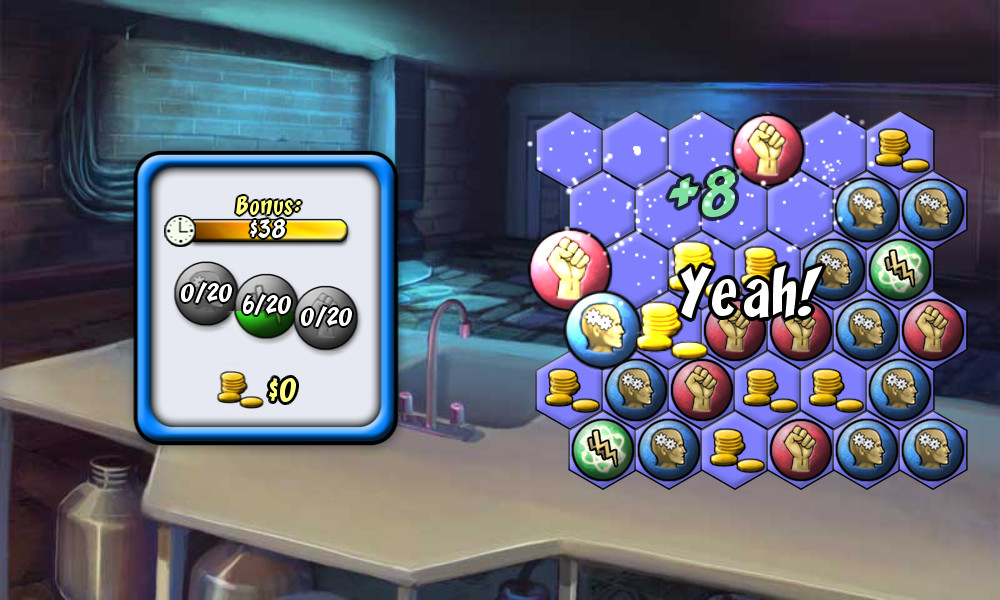 Spandex Force: Champion Rising游戏截图