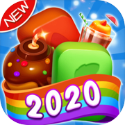 Candy Town-Blast World