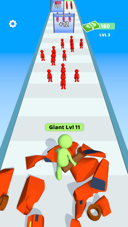 Empower Your Giant游戏截图