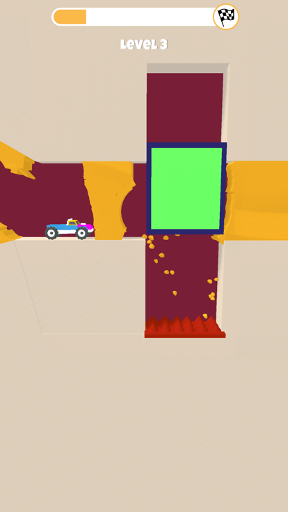 Dig Master 3D游戏截图