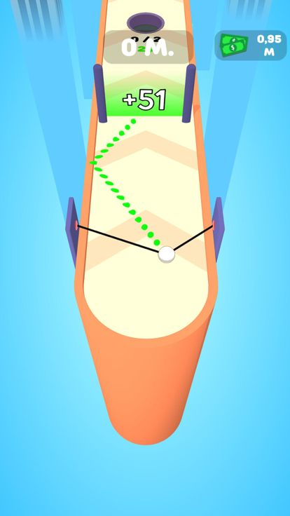 Treasure Holes!游戏截图