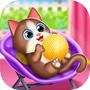 Cute Kitty Cat Lifeicon