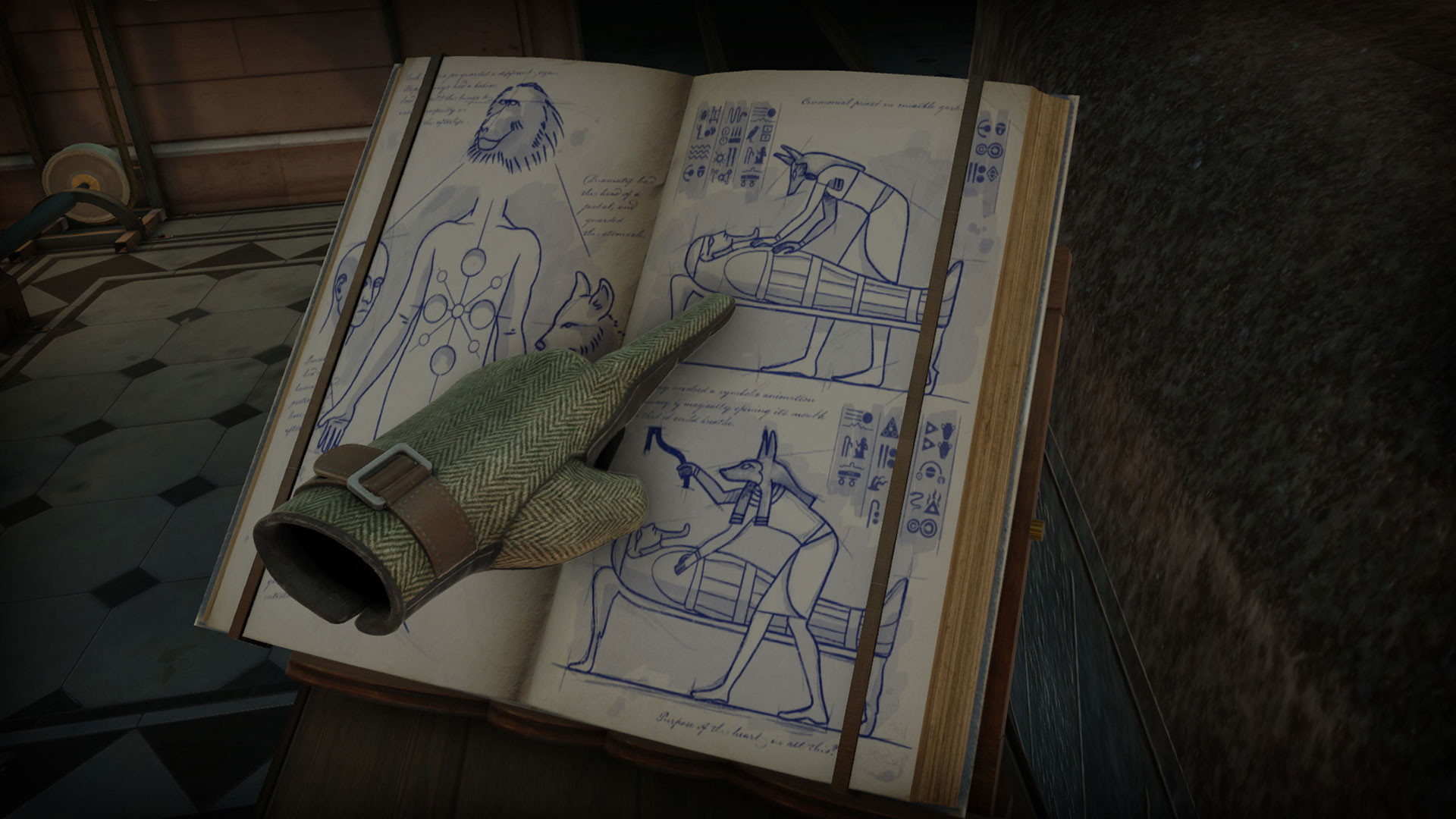 The Room VR: A Dark Matter游戏截图