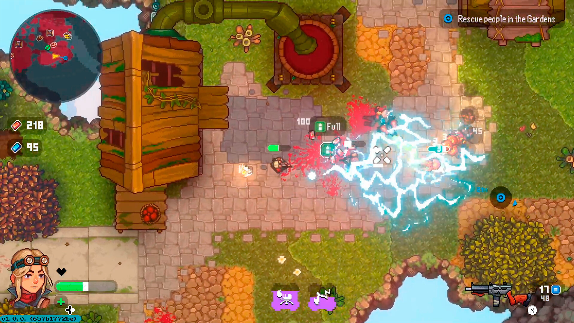 云端掠影游戏截图