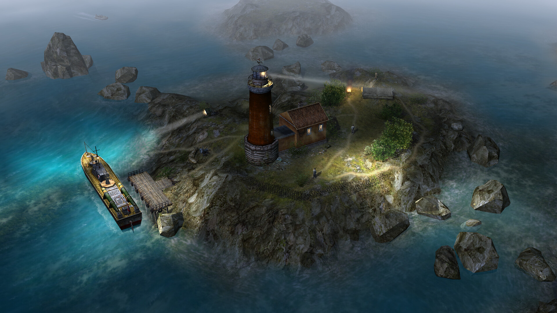 Soldiers: Heroes of World War II - Enhanced Edition游戏截图