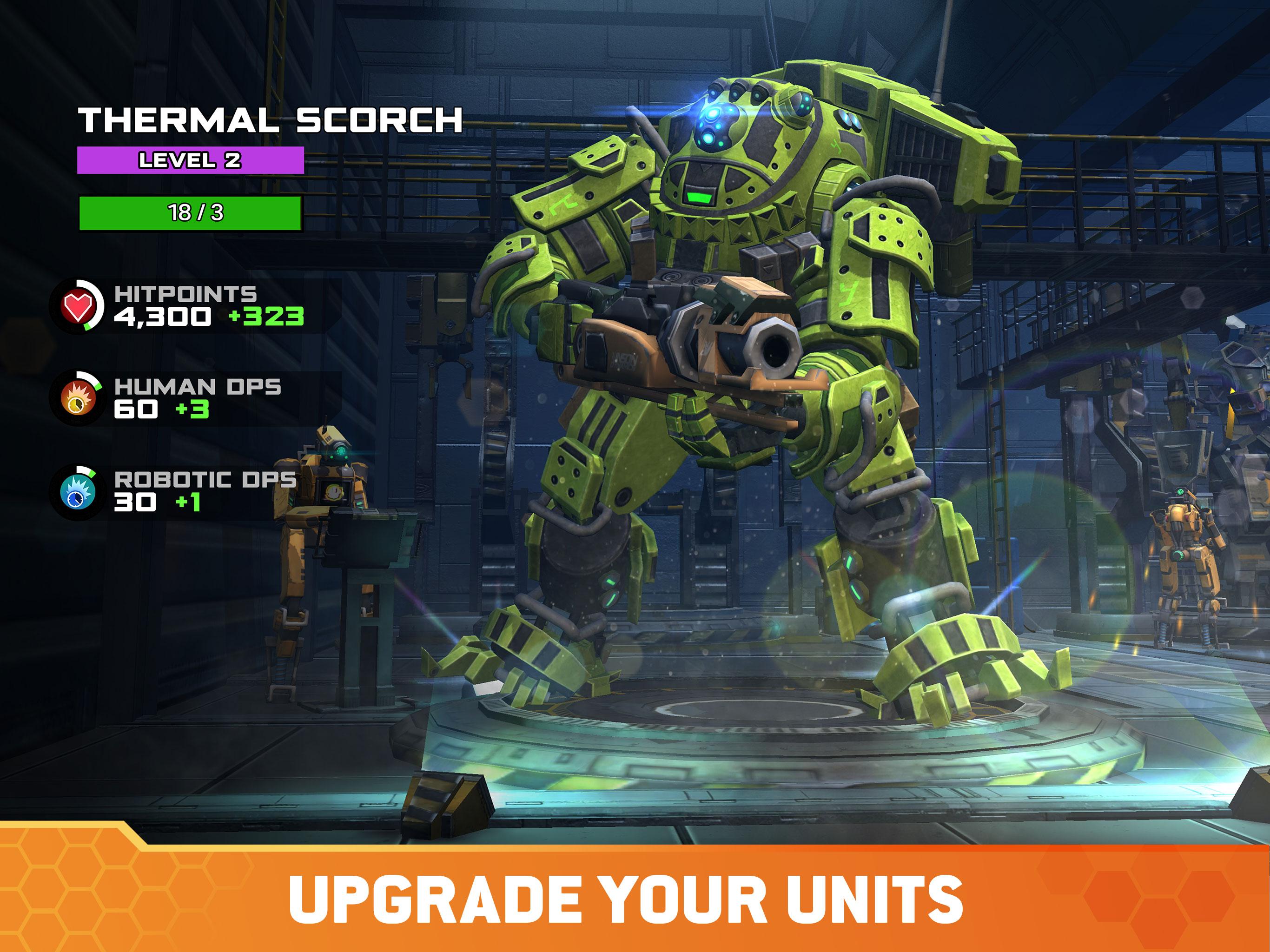 泰坦陨落：突袭游戏截图