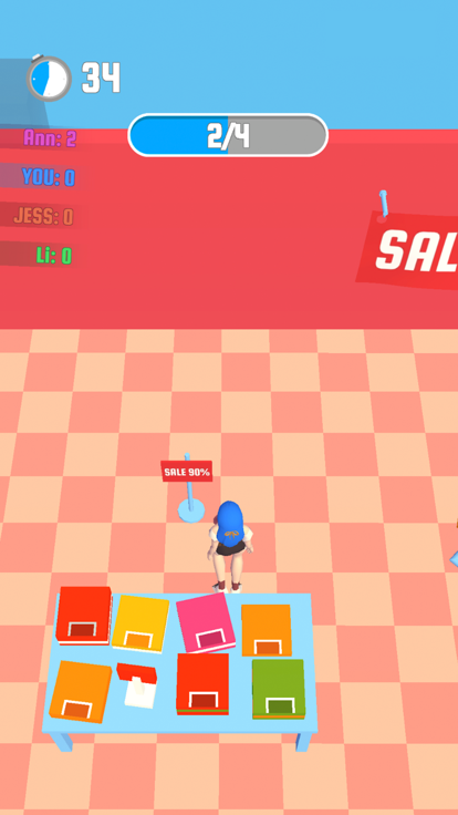 Shop To Impress游戏截图