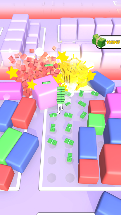 Pushing Fields游戏截图