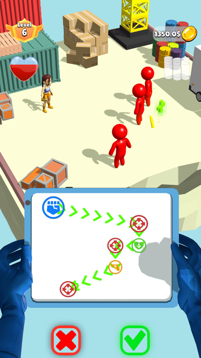 Tight Fight游戏截图